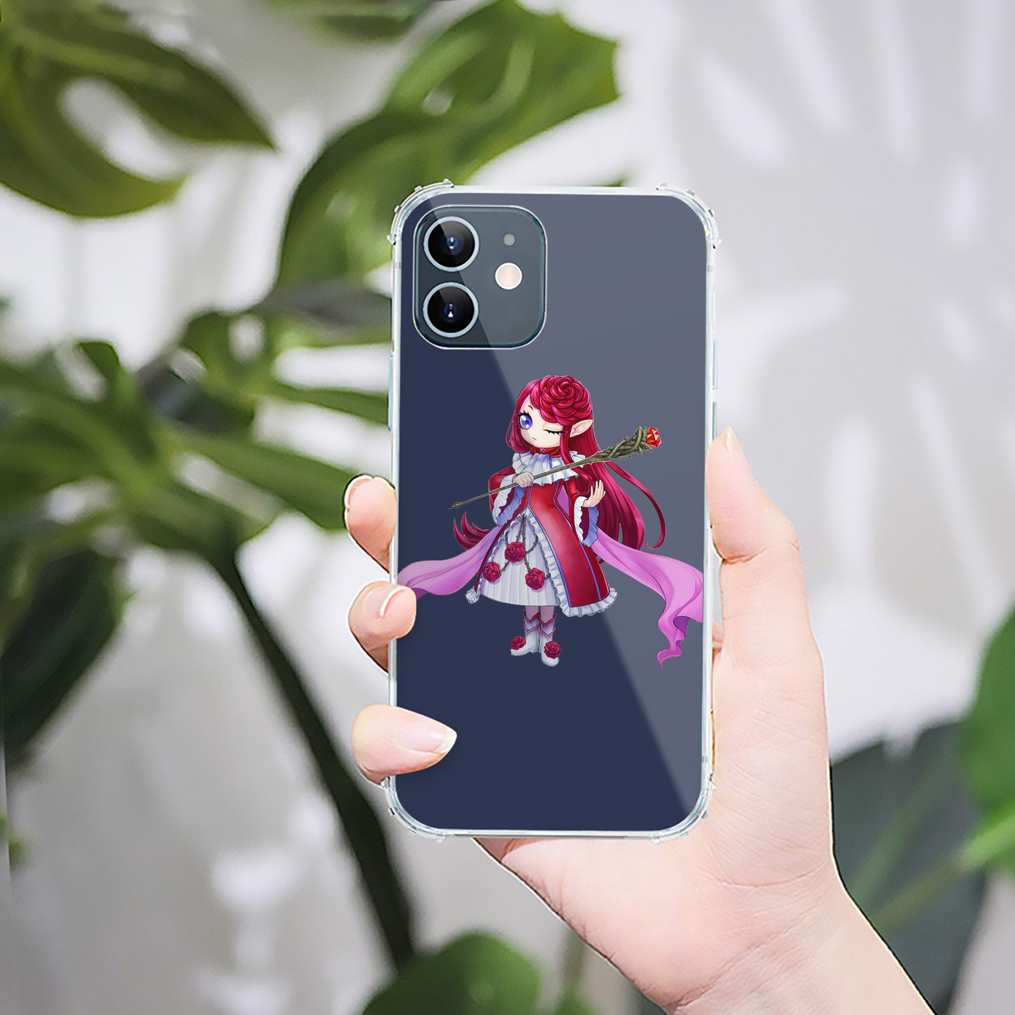 （画像用） 遊☆戯☆王 Yu-Gi-Oh! 【iPhone 12シリーズ対応】透明スマホケース（クリアソフトケース）